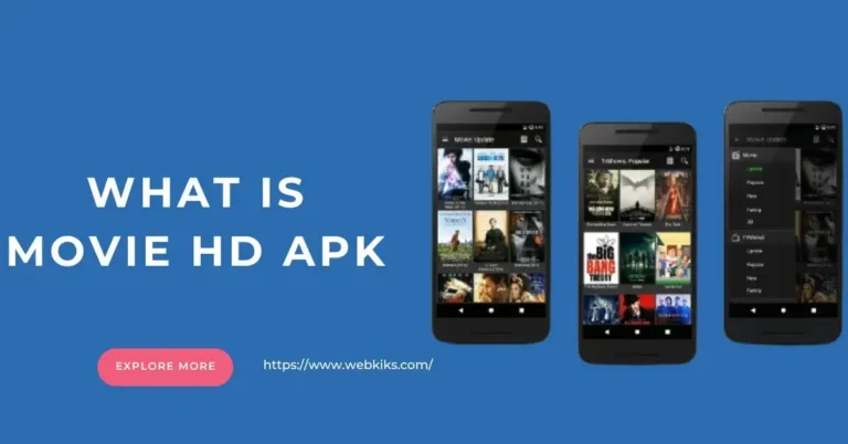 What Is Movie HD APK