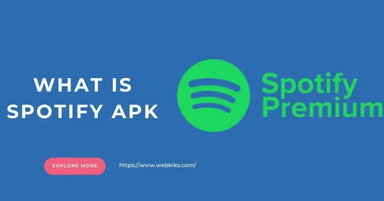 What Is Spotify APK