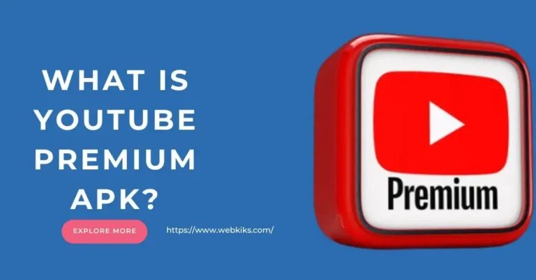 What Is YouTube Premium APK