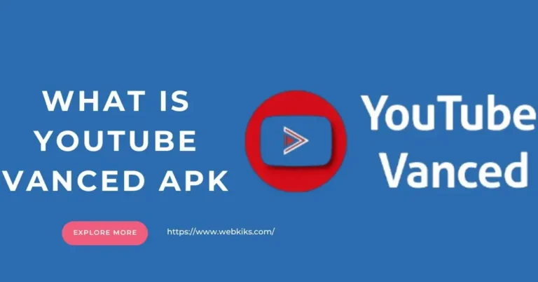 What Is YouTube Vanced Apk?