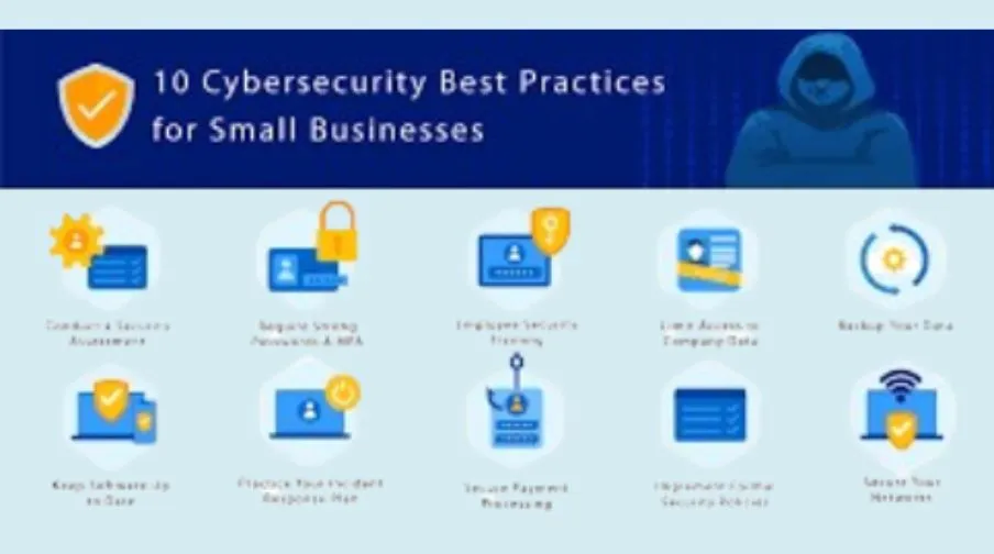 Cybersecurity Best Practices And Tips For Your Business Security