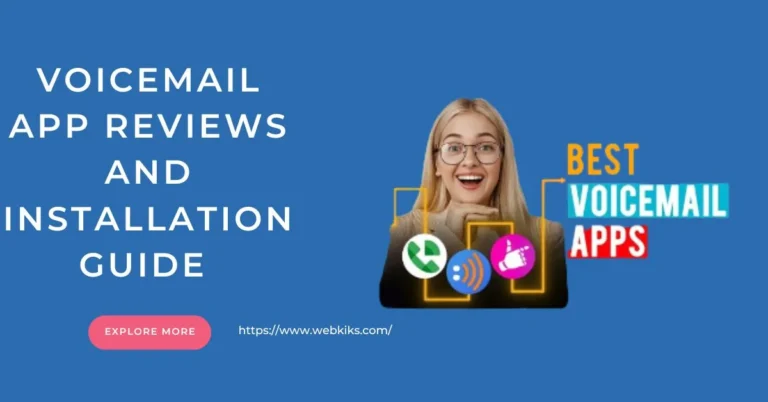 Voicemail APP Reviews And Installation Guide 
