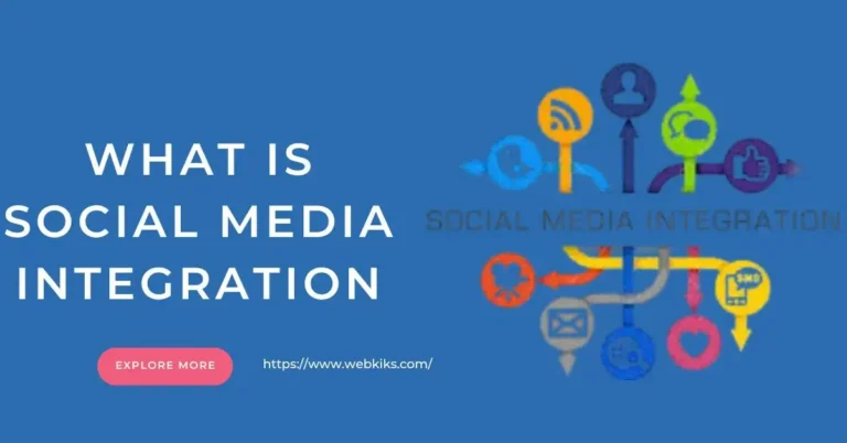 What Is Social Media Integration