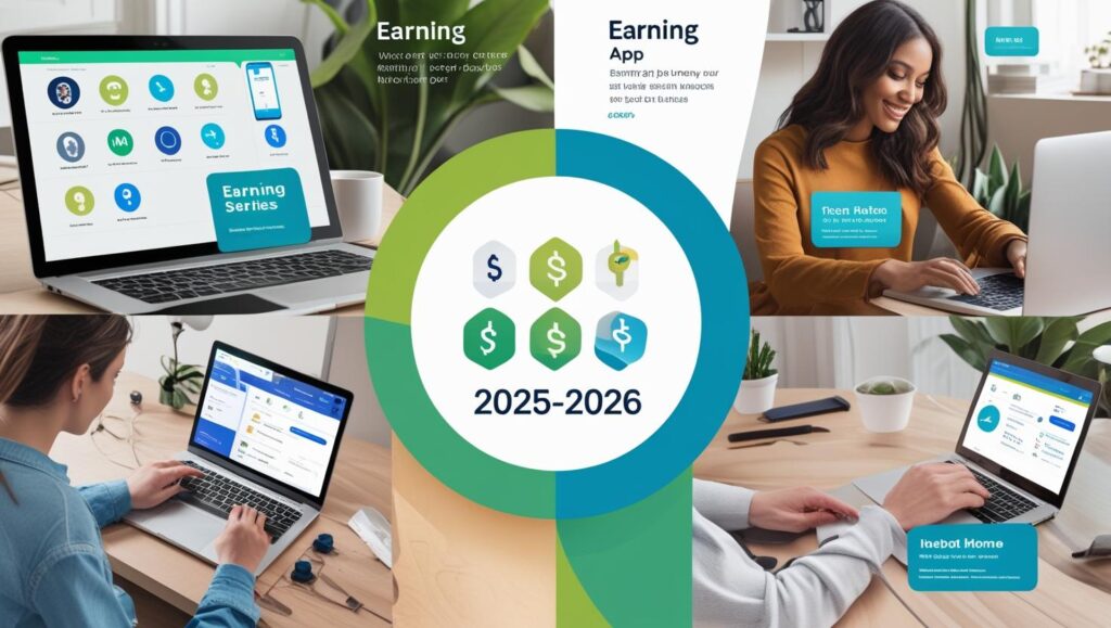 Best Online Earning App For Real Earning In 2025