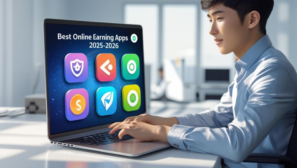 Best Online Earning App For Real Earning Without Investment