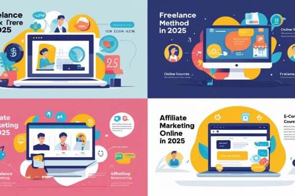 How To Earn Money Online In 2025 :The Ultimate Guide to Online Earnings Earn Money online