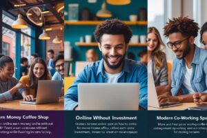 How To Earn Money Online Free At Home