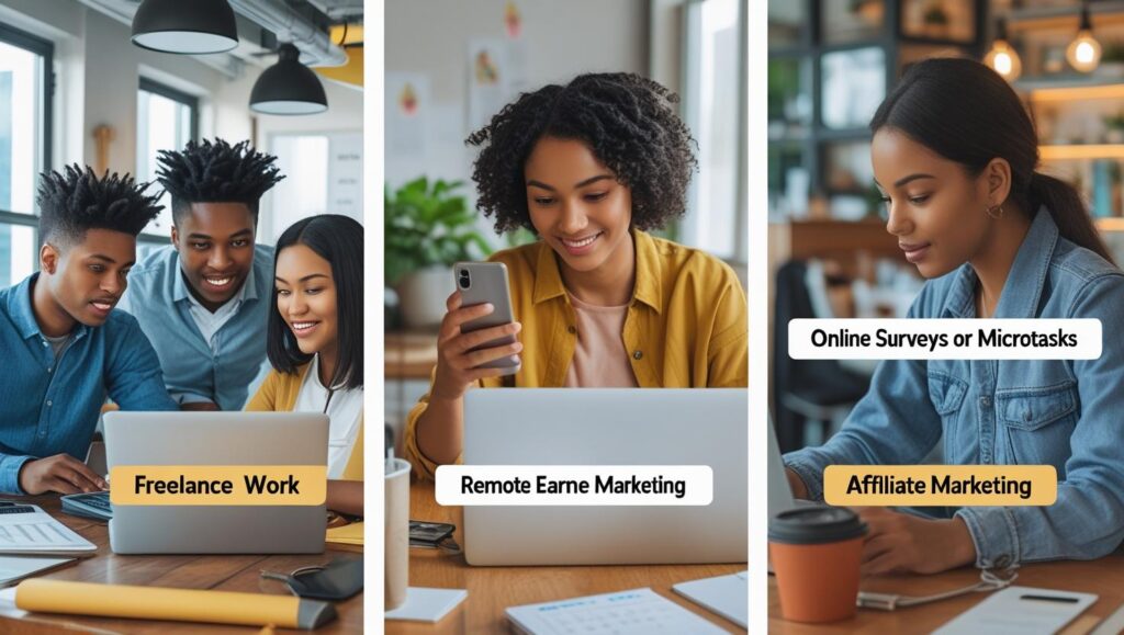 How To Earn Money Online Without Investment In Mobile