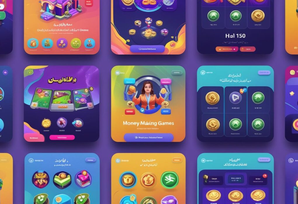 10 Best Online Earning Games In Pakistan
