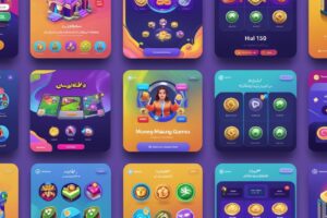 10 Best Online Earning Games In Pakistan