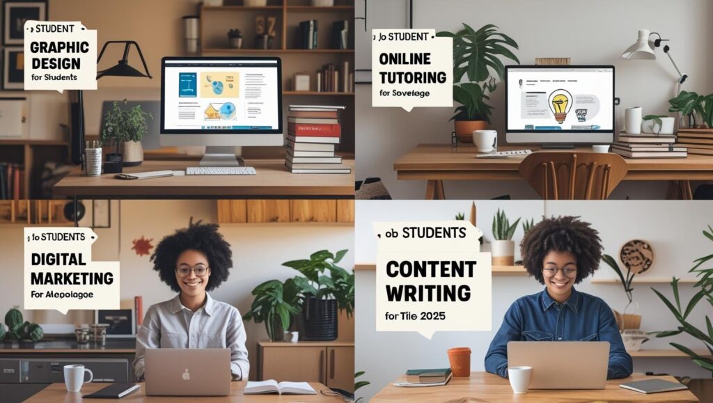 15 Best Remote Job Opportunities For Students To Earn Money Online From Home