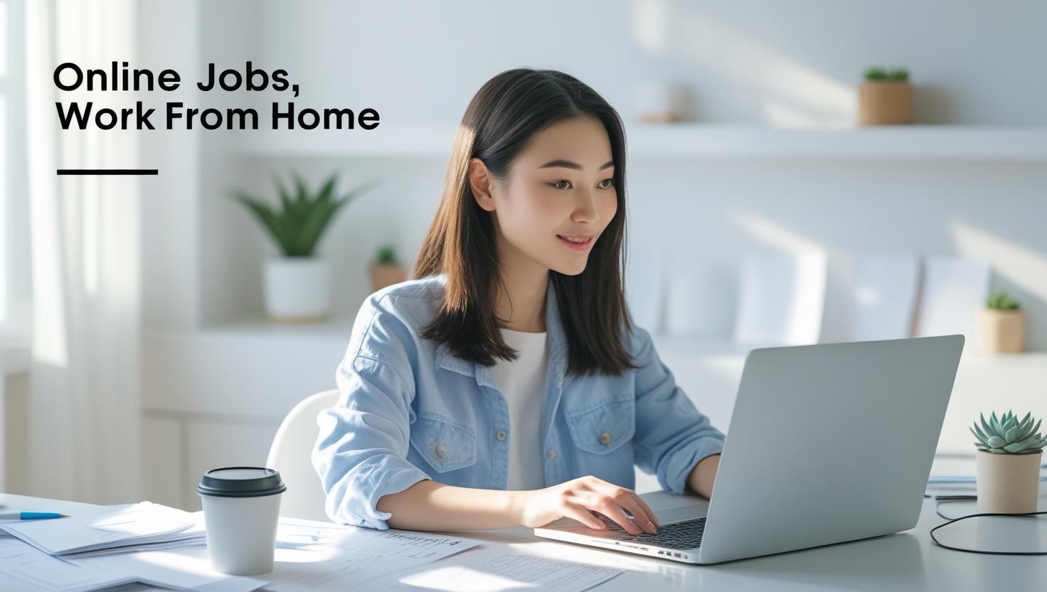 25 Best Online Jobs Work From Home In 2025 To Earn Easily