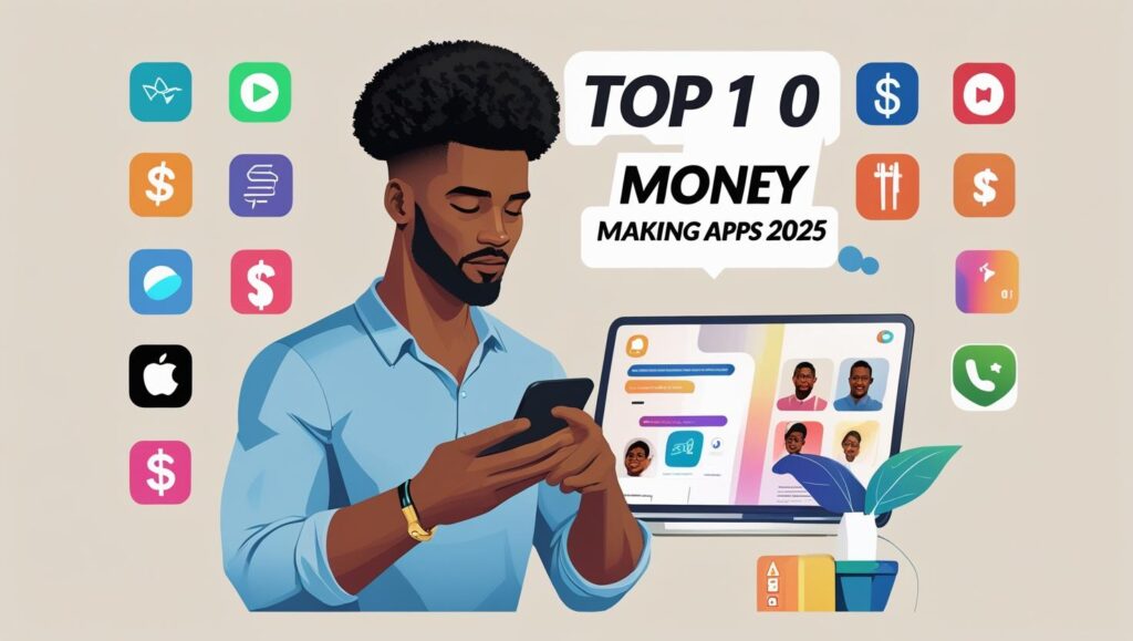 Benefits From Earn Money Making Apps