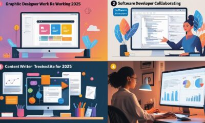 Best Fleelance Jobs Platform In 2025