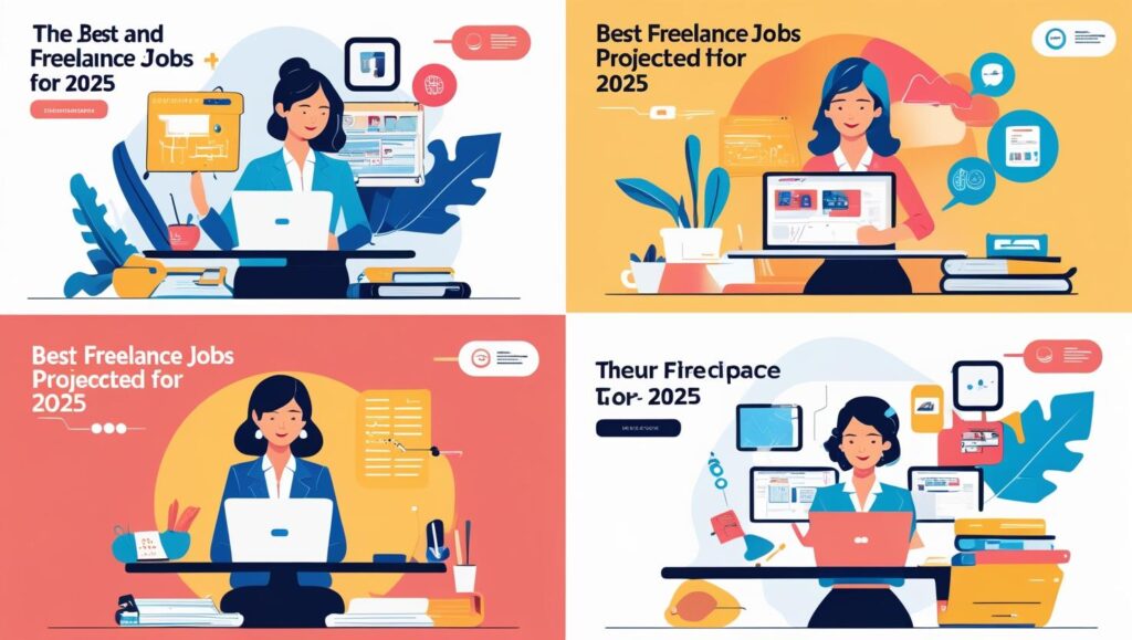 Best Freelance Jobs in 2025