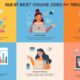 Best Online Jobs for Teens Benefits