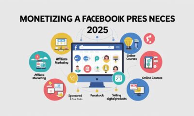 Best Ways How Can We Earn Money From Facebook In 2025