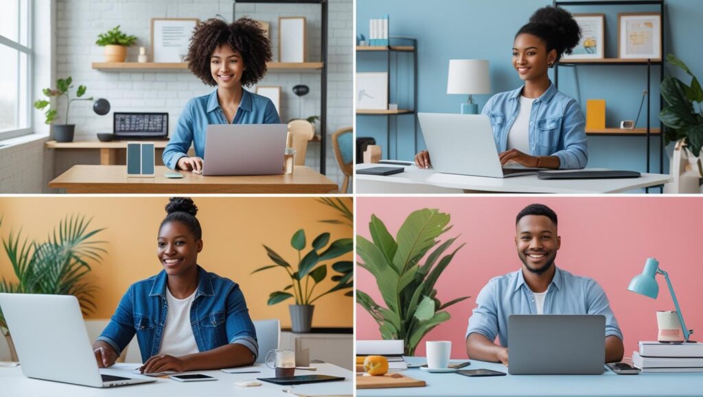 Entry Level Remote Jobs to Start Your Career