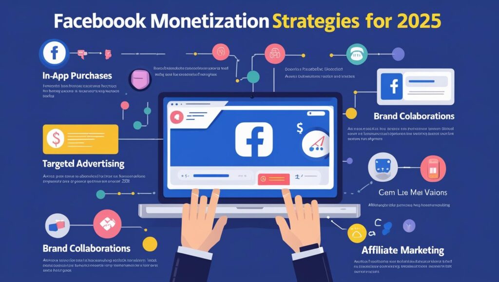 Facebook Monetization 2025 To Earn Online