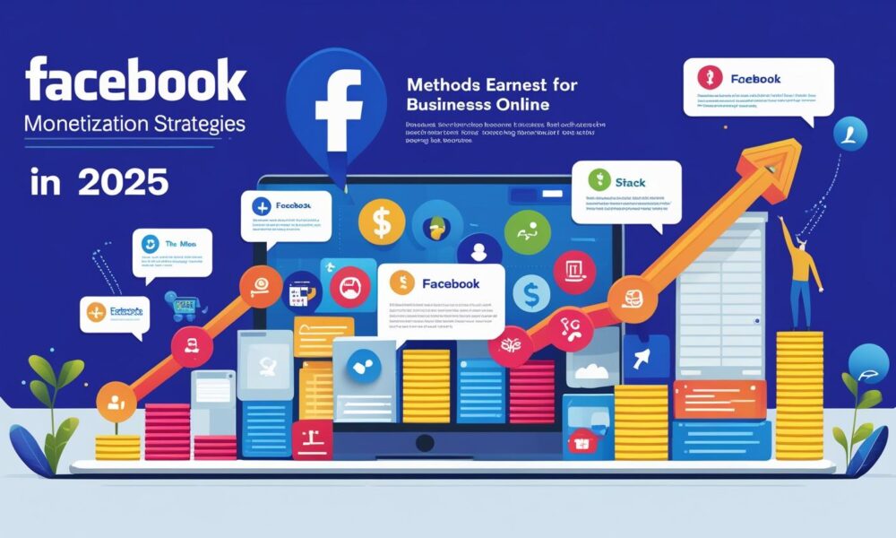 Facebook Monetization 2025_ Best Ways to Earn Money