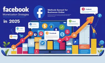 Facebook Monetization 2025_ Best Ways to Earn Money