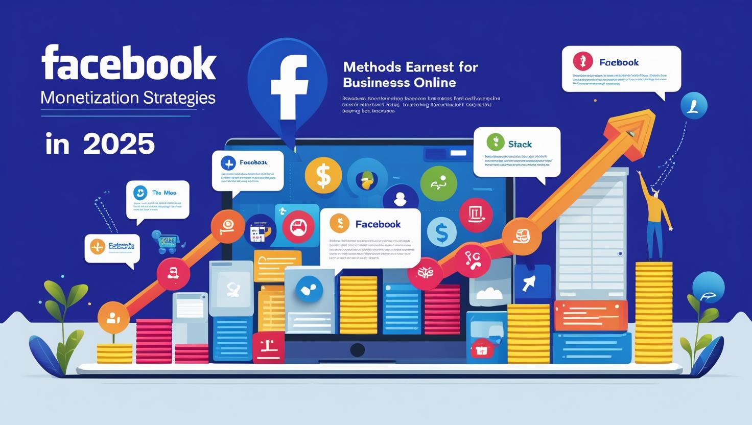 Facebook Monetization 2025_ Best Ways to Earn Money
