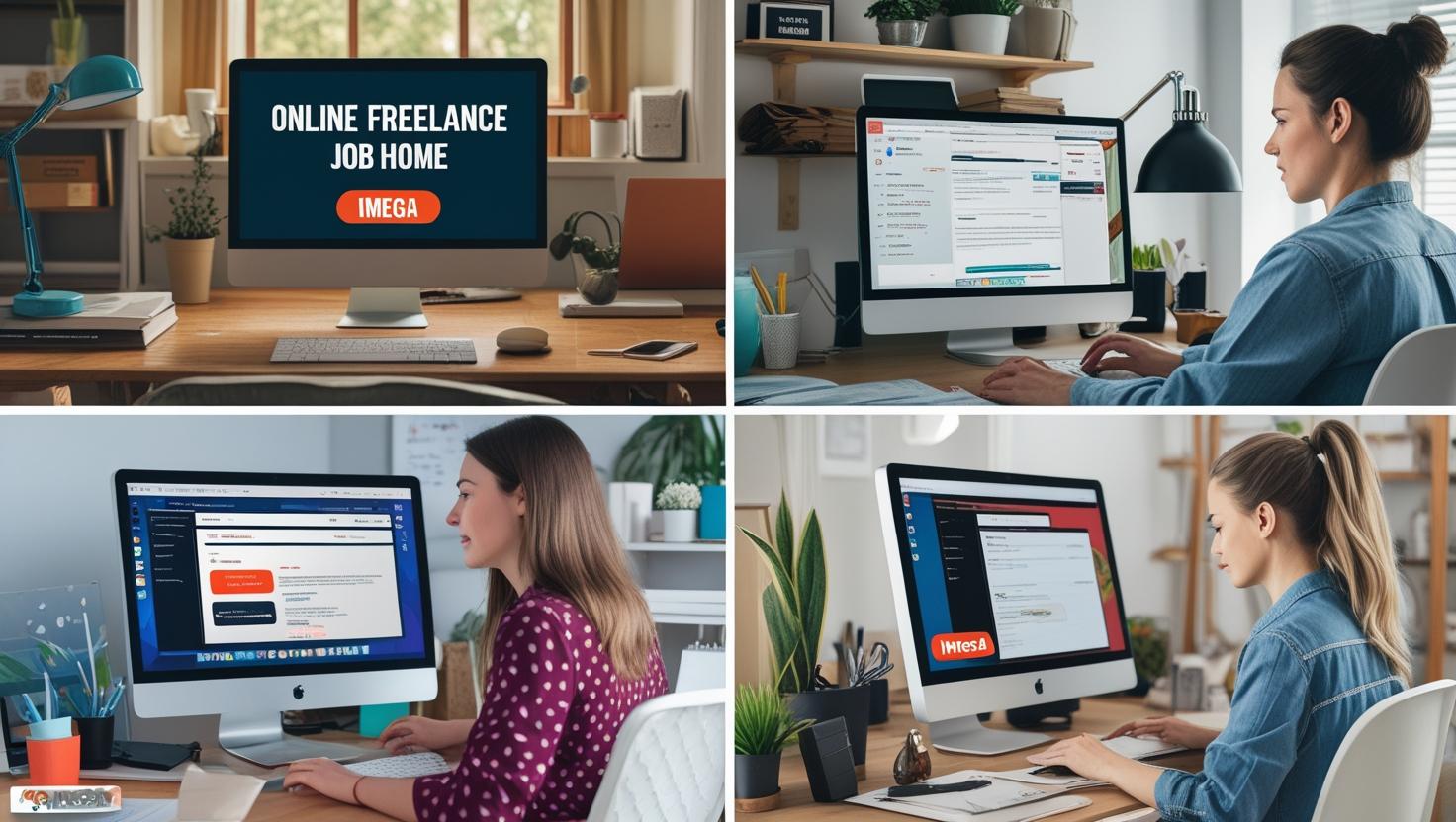 Freelancers Work From Home Jobs To Get