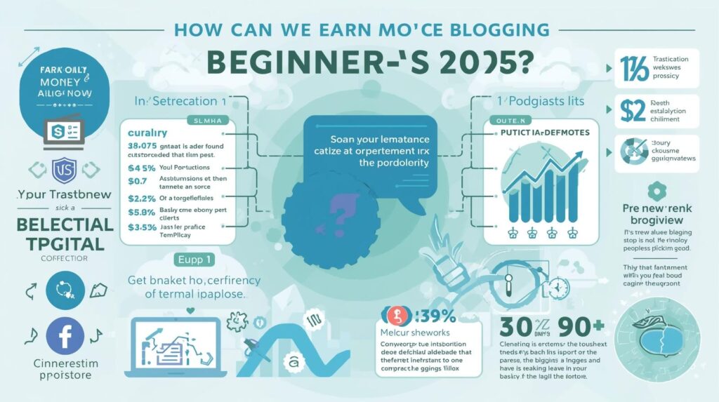 How Can We Earn Money From Blog
