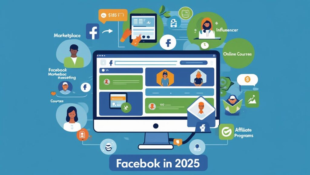 How Can We Earn Money From Facebook Page And Groups
