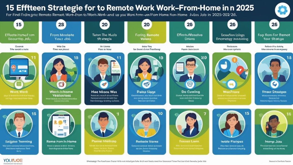 How To Check Remote Work Jobs Online
