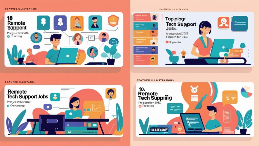 How To Earn Money From Remote Tech Support Jobs