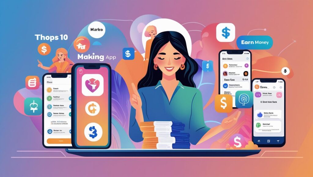 How To Earn Money Making Apps In 2025