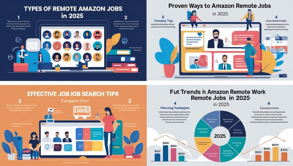 How To Find Amazon Remote Jobs