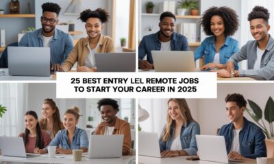 How To Find Entry Level Remote Jobs