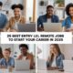 How To Find Entry Level Remote Jobs