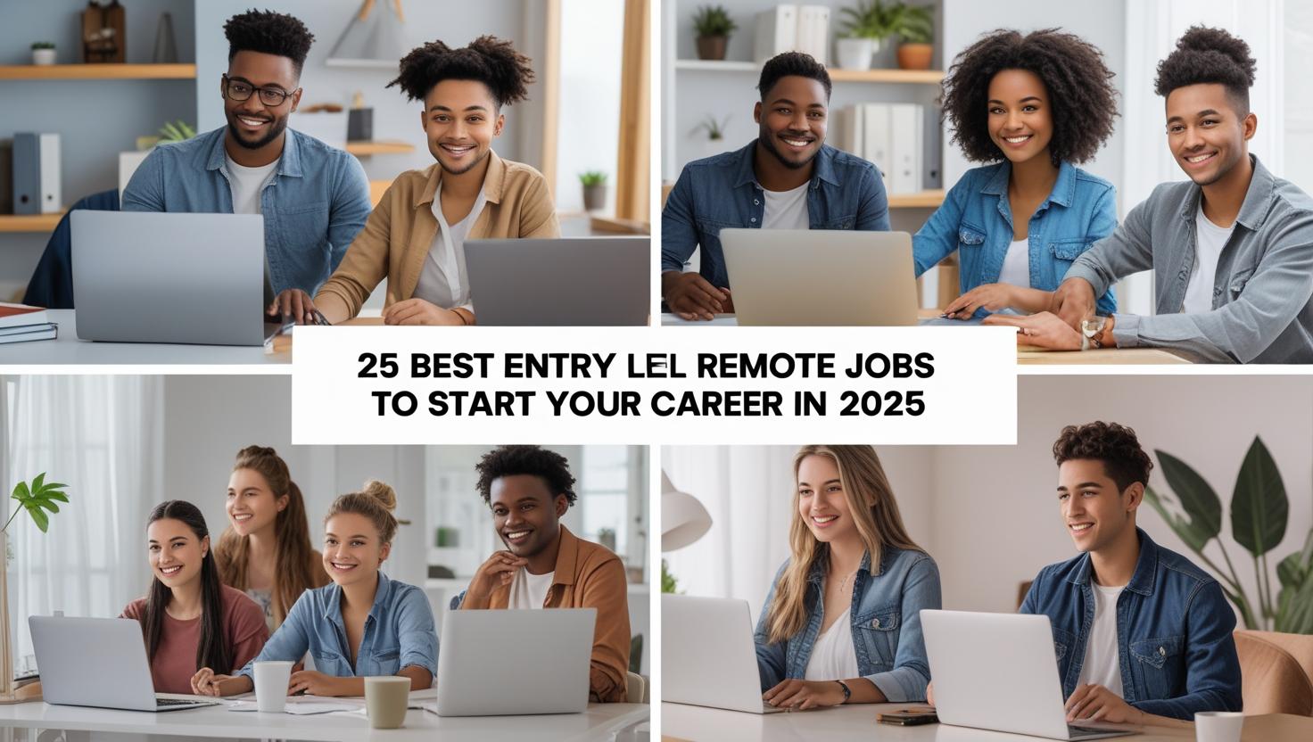 How To Find Entry Level Remote Jobs