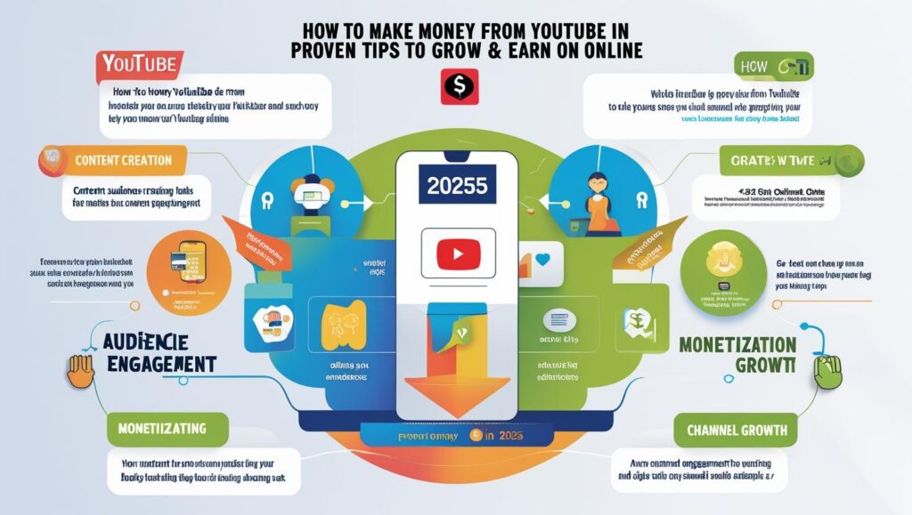 How To Make Money from YouTube By Video And Vlogs