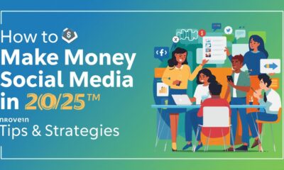 How To Make Money on Social Media Online