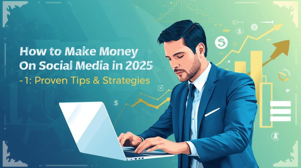 How To Make Money on Social Media in 2025_ Proven Tips & Strategies