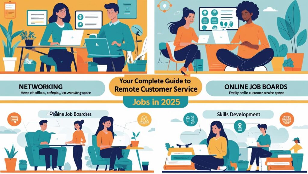 Is Remote Customer Service Job Easy To Find In 2026