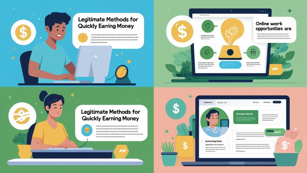 Latest Ways Of Earning Money In 2025-26