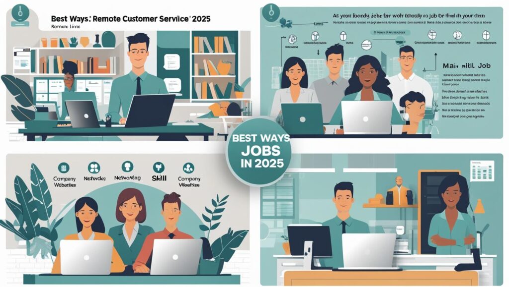 Skills Need For Remote Customer Service Jobs
