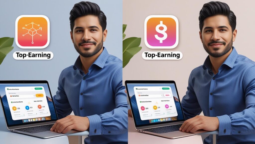 Top Real Earning App to Make Money Online Without Investment