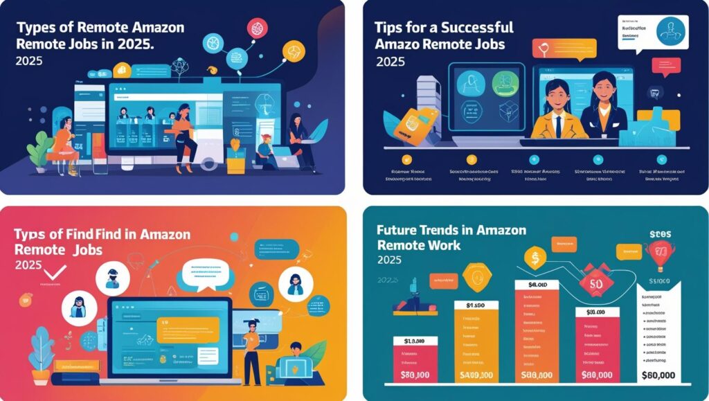 What Are Amazon Remote Jobs