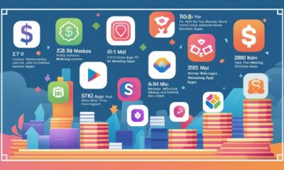 What Are Earn Money Making Apps