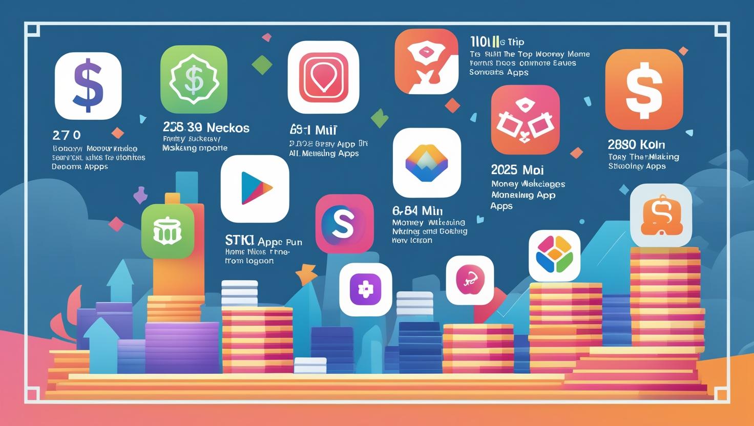 What Are Earn Money Making Apps