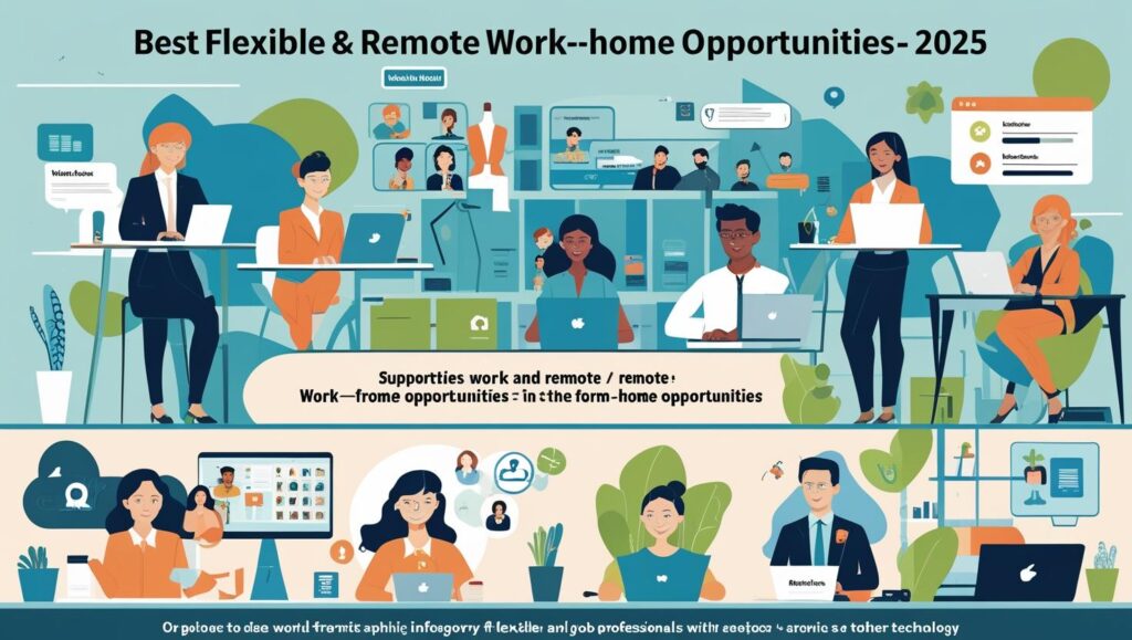 What Are Flexible Jobs