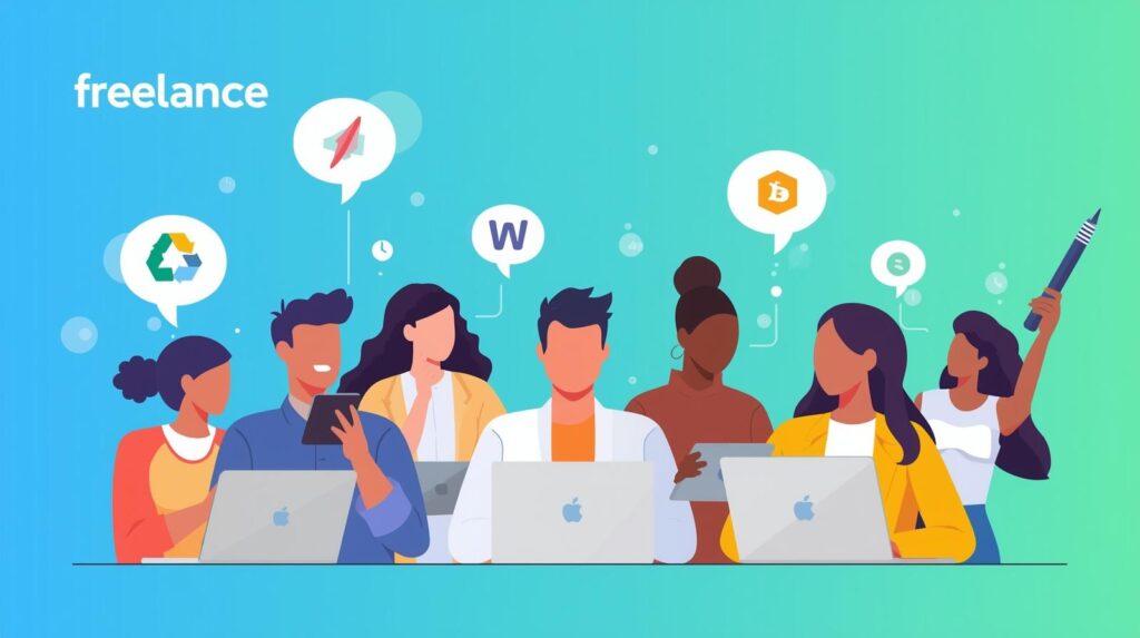 Freelance Work Online Benefits For Passive Income