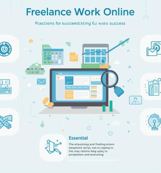 Freelance Work Online