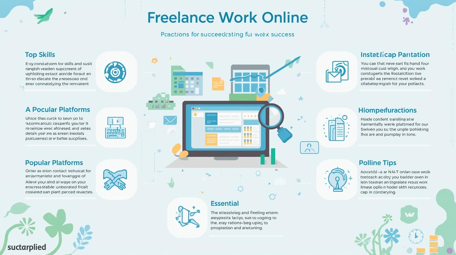 Freelance Work Online